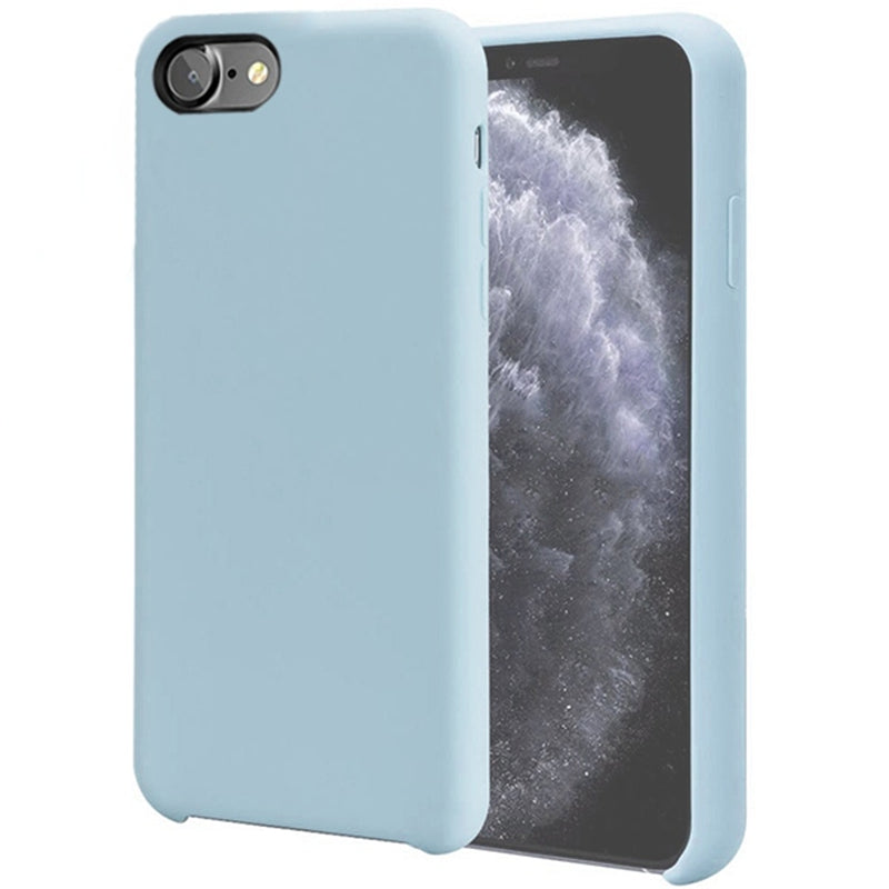 Liquid Silicone Case for iPhone 7 / 8 / SE (2nd / 3rd Gen.) Liquid Silicone Case for iPhone 7 / 8 / SE (2nd / 3rd Gen.)